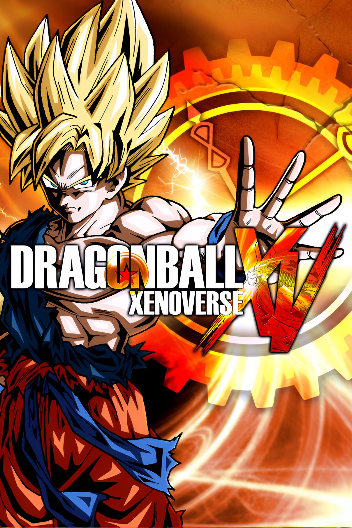 Dragon Ball: Xenoverse